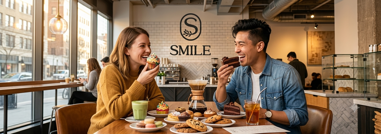 Smile Banner